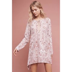 The Little Paisley Dress